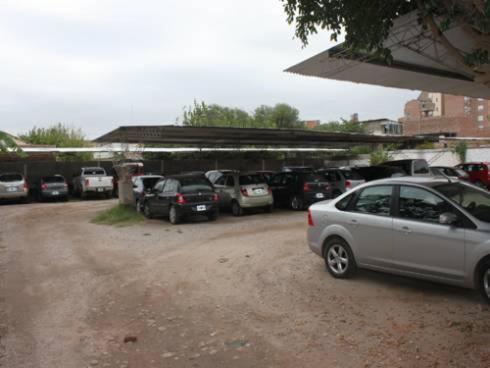 Libertador Hotel La Rioja Exterior photo